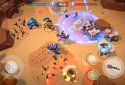 Little Big Robots. Mech Battle screenshot 5