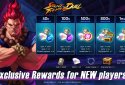 Street Fighter: Duel screenshot 1