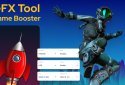 GFX Tool - Game Booster screenshot 1
