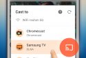 Cast to TV: Chromecast, Roku screenshot 3
