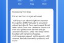 Text Snap - Image to Text screenshot 5 Text Snap - Image to Text screenshot 5