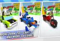 Crossy Brakes: Blocky Road Fun screenshot 4