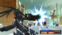 Black Rock Shooter The Game screenshot 3