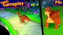 The Land Before Time Return to the Great Valley screenshot 2