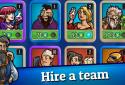 Hero Park: Shops & Dungeons screenshot 4