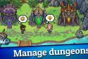 Hero Park: Shops & Dungeons screenshot 5