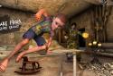 Army Granny Scary Ghost 3D screenshot 2