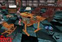 Army Granny Scary Ghost 3D screenshot 7