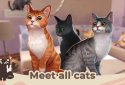 Cat Rescue Story: pets home screenshot 1