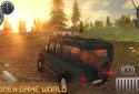 Russian Car Driver UAZ HUNTER screenshot 2
