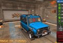 Russian Car Driver UAZ HUNTER screenshot 4