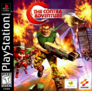  C - THE CONTRA ADVENTURE 