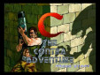  C - THE CONTRA ADVENTURE  screenshot 2