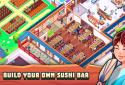 Sushi Empire Tycoon—Idle Game screenshot 1