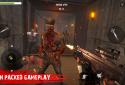Sniper 3D Zombie: War Shooting screenshot 2