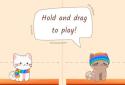 Duet Cats: Cute Popcat Music screenshot 5