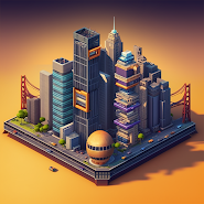 Build Master:MarsVille