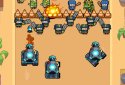 Police vs Zombie: Zombie City screenshot 2