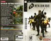 Metal Gear Solid – Portable Ops screenshot 1