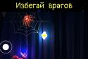 Fly Firefly. In the dark. screenshot 1
