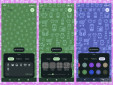 Emoji Workshop Wallpaper screenshot 2