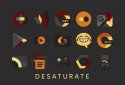Desaturate - Free Icon Pack screenshot 2