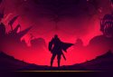 Dawncaster: Deckbuilding RPG screenshot 1