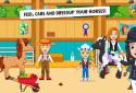 My City: Star Horse Stable screenshot 2