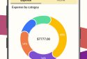 Money Tracker Expense Tracker screenshot 4