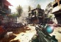 Bio Ops FPS 3D Commando Fury screenshot 2