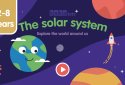 Solar System for kids screenshot 1