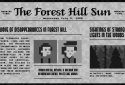 Strange Summer in Forest Hill screenshot 1
