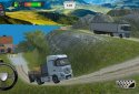 Truck Driver Offroad 4x4 screenshot 4
