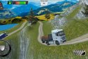 Truck Driver Offroad 4x4 screenshot 7