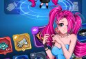 Neon Survivor: Deepest Space screenshot 2