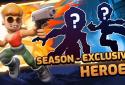 Mighty Action Heroes screenshot 16