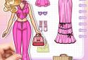 DIY Paper Doll Dress Up screenshot 1
