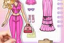 DIY Paper Doll Dress Up screenshot 10