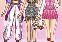 DIY Paper Doll Dress Up screenshot 12