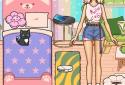 DIY Paper Doll Dress Up screenshot 7