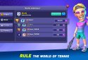 Mini Tennis: Perfect Smash screenshot 4