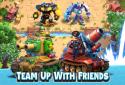 Rebel Bots: Epic War PvP Clash screenshot 3