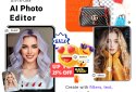 PhotoArt - AI Photo Editor screenshot 1