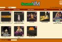 ScummVM is a program that allows you to run certain classic graphical point-and-click adventure games, provided you already have their data files. The clever part about this: ScummVM just replaces the executables shipped with the games, allowing you to pl screenshot 2