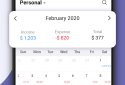 Money Manager: Expense Tracker screenshot 2