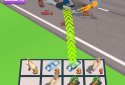 Idle Racer — Tap, Merge & Race screenshot 1