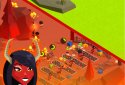 Hell: Idle Evil Tycoon Sim screenshot 2