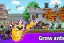 Перевод: Ant Hero: Defense Idle RPG screenshot 2