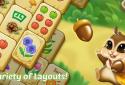 Mahjong Forest Puzzle screenshot 3