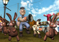 Wallace & Gromit: The Curse of the Were-Rabbit screenshot 1